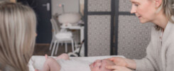 baby osteopathie